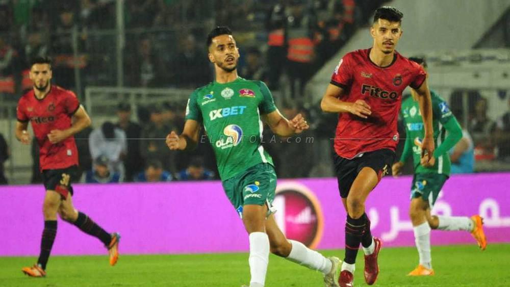 لجنة التأديب تُغرّم الرجاء بـ15 ألف درهما لعدم "تأكيد اعتراضه ضد أولمبيك آسفي بشأن إشراكه 3 لاعبين"