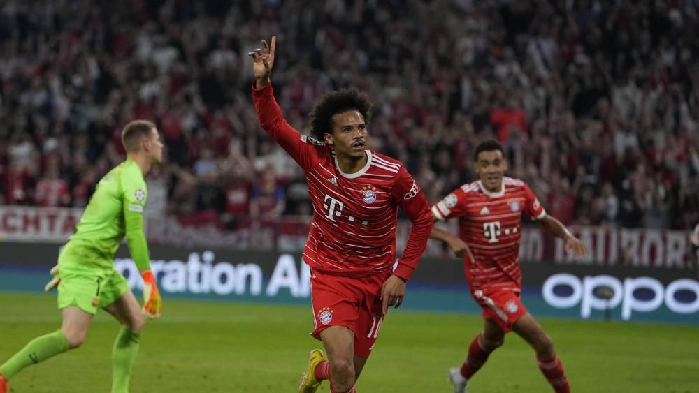 بايرن ميونيخ يهزم برشلونة ويحقق انتصاره الخامس تواليا على الفريق الإسباني