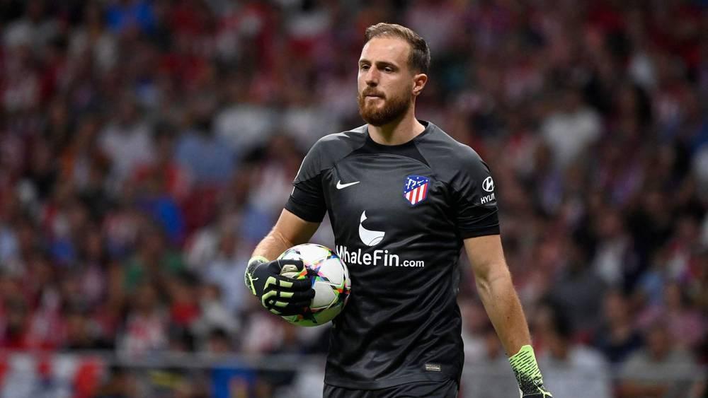 الشكوك تحوم حول مشاركة أوبلاك في ديربي مدريد بسبب الإصابة