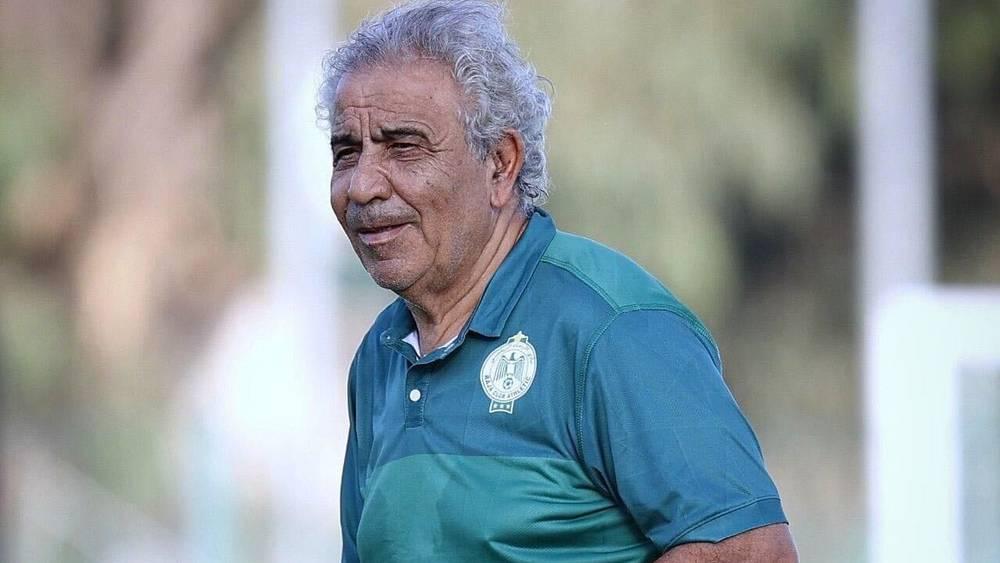 إدارة الرجاء تراسل الجامعة لاستفسارها عن وضع البنزرتي