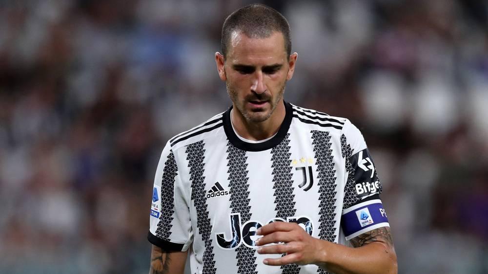 بونوتشي: "خسرنا مباراة كان ينبغي ألا نخسرها ويوفنتوس يستحق السخرية"