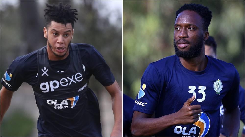 خابا وأهولو يعززان صفوف الرجاء أمام المغرب التطواني وبوزوق أبرز الغيابات