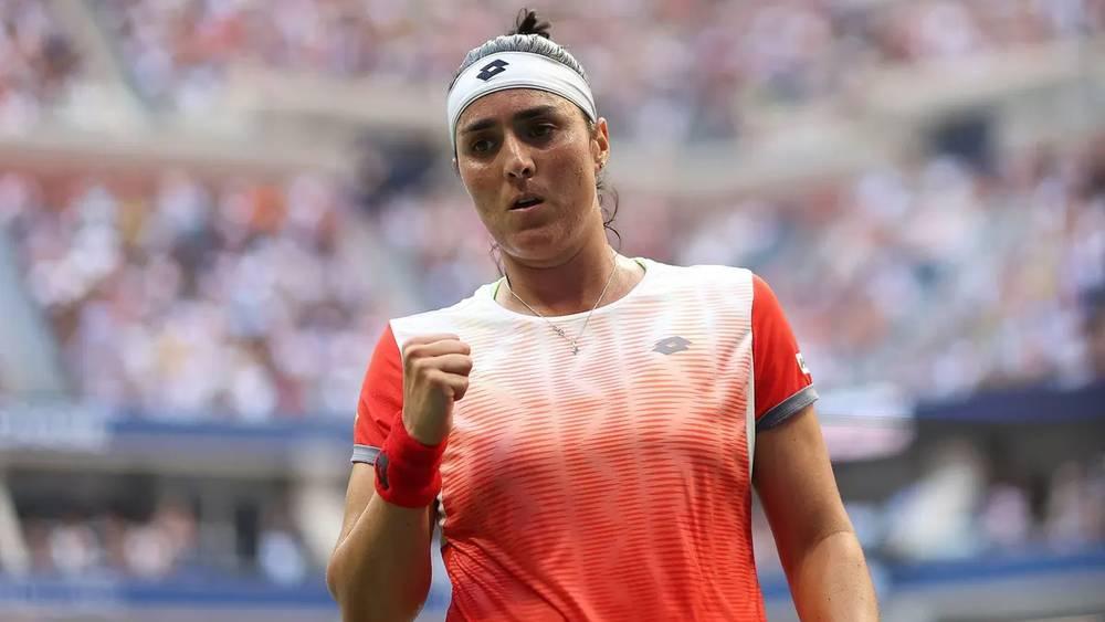 التونسية أُنس جابر أفضل شخصية رياضية عربية لعام 2022