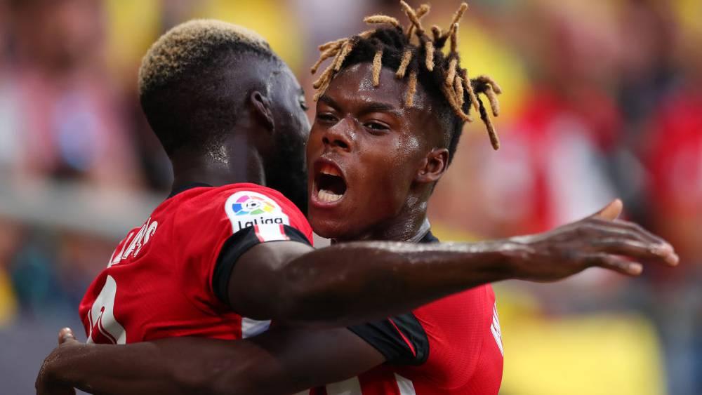 "الأخوان ويليامز" يستعدان للانفصال دوليًا بعد استدعاء "نيكو" لتمثيل إسبانيا