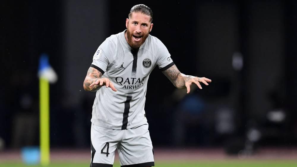 سيرخيو راموس يشعر بالإحباط نتيجة استبعاده من قائمة منتخب إسبانيا