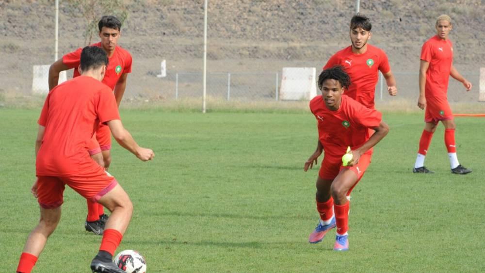 محمد وهبي مدرب المنتخب المغربي لأقل من 20 سنة يستدعي 25 لاعبا للمشاركة في دوري مورسيا الدولي في إسبانيا