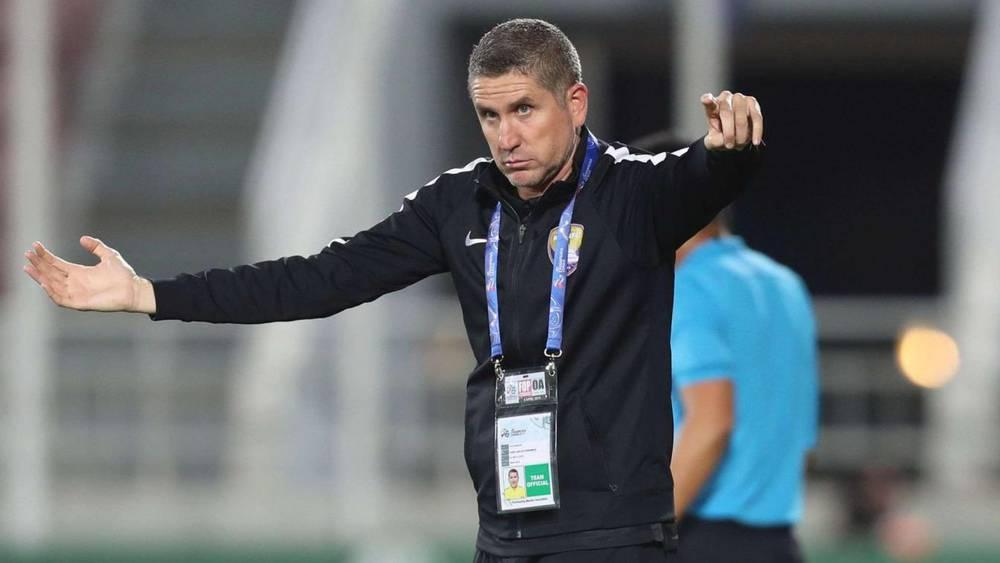 غاريدو يتفق مع الإسماعيلي المصري لتدريبه بموجب عقد يمتد لموسميْن