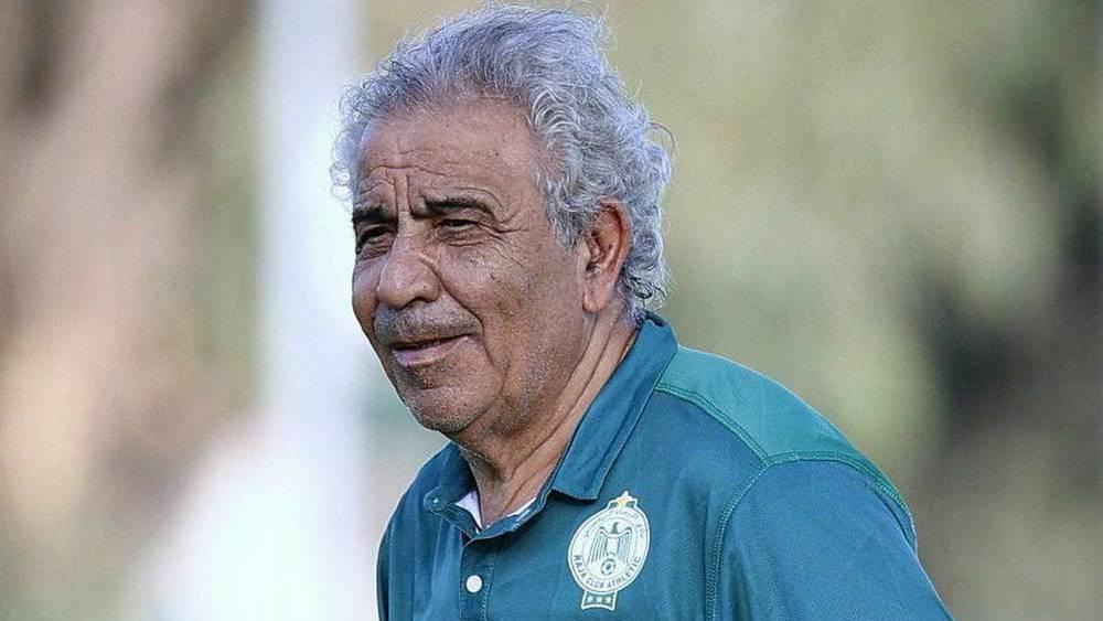 Communiqué officiel : les Verts se séparent de Faouzi Benzarti