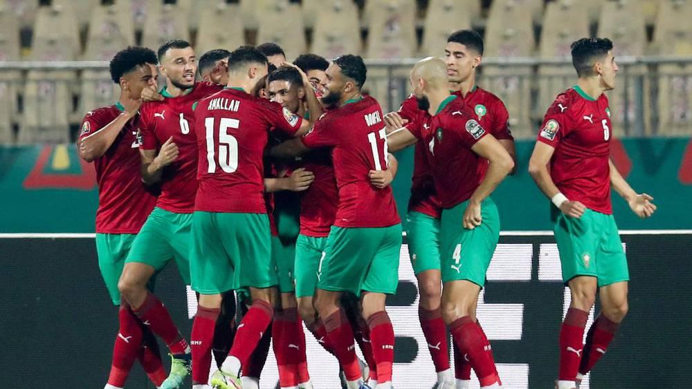 Les lions de l'Atlas s'imposent contre Madagascar en amical