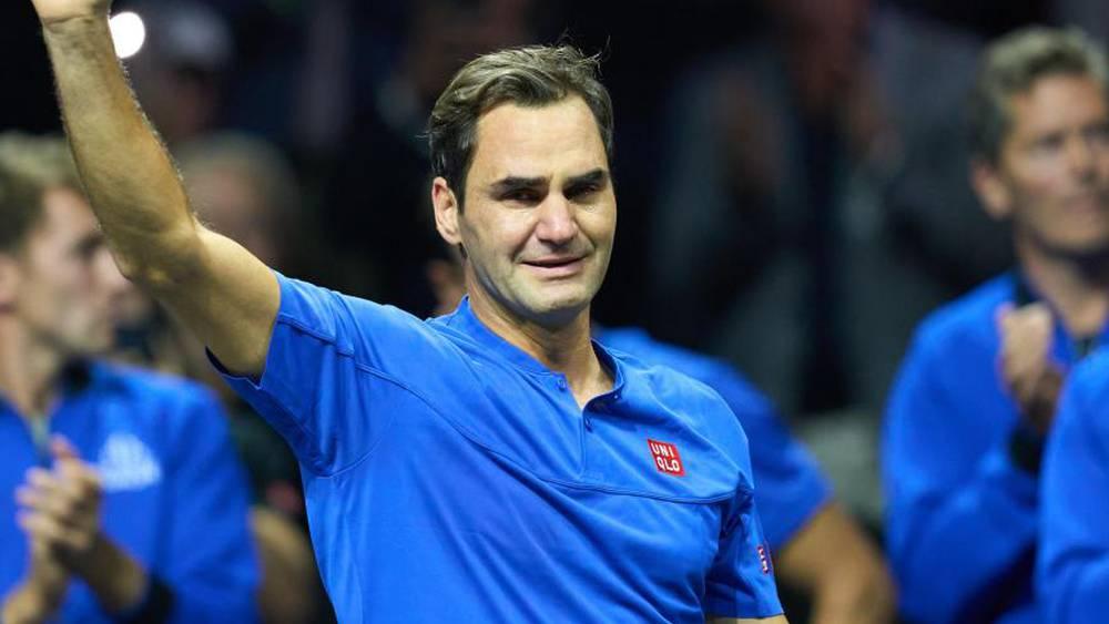 Tennis - Roger Federer assure qu'il n'était pas triste