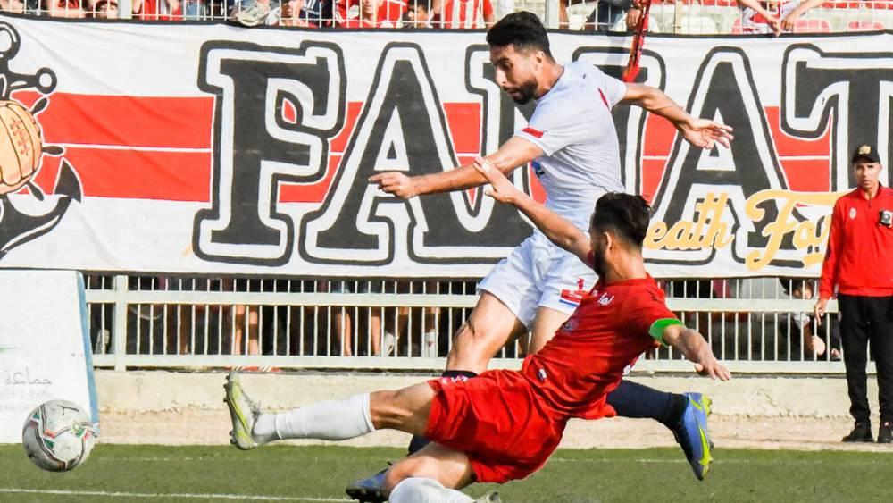 البطولة الاحترافية 2/ يوسفية برشيد يفوز على الوداد الفاسي وجمعية سلا تنهزم أمام وداد تمارة