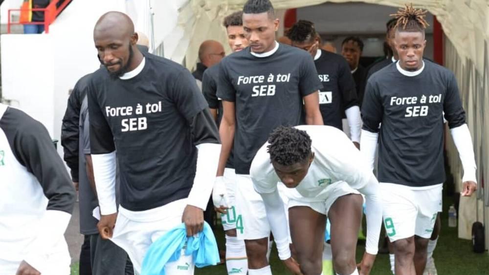 لاعبو المنتخب الإيفواري يدعمون مواطنهم هالر بعد إصابته بـ"السّرطان"