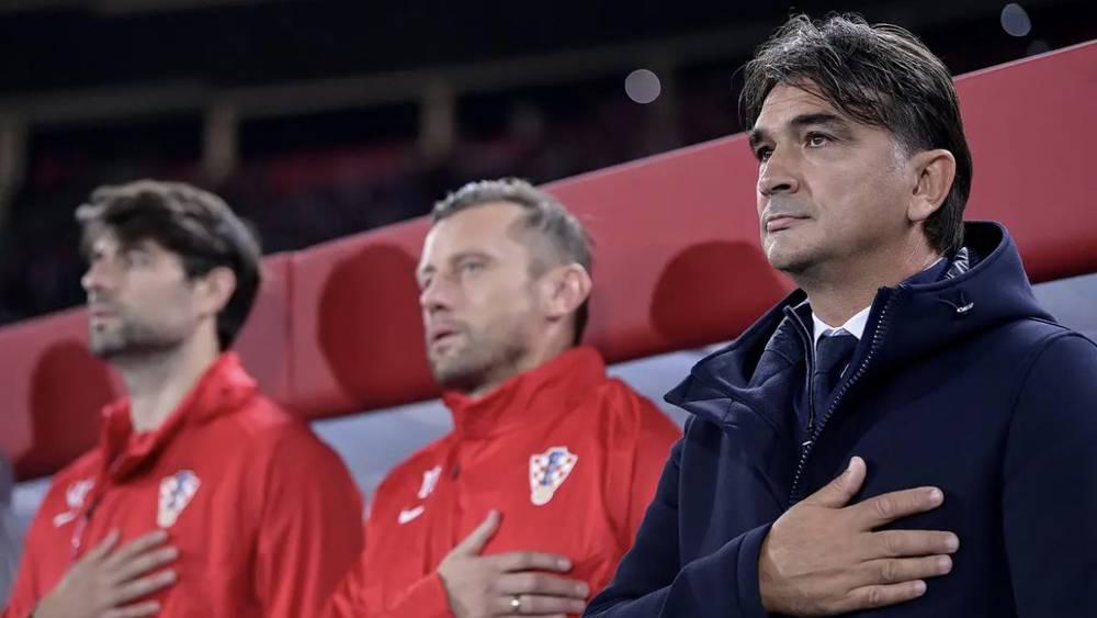 داليتش (مدرب كرواتيا): "لدينا منتخب جيد ويمكننا أن نتوقع حدوث أمور جيدة في قطر"