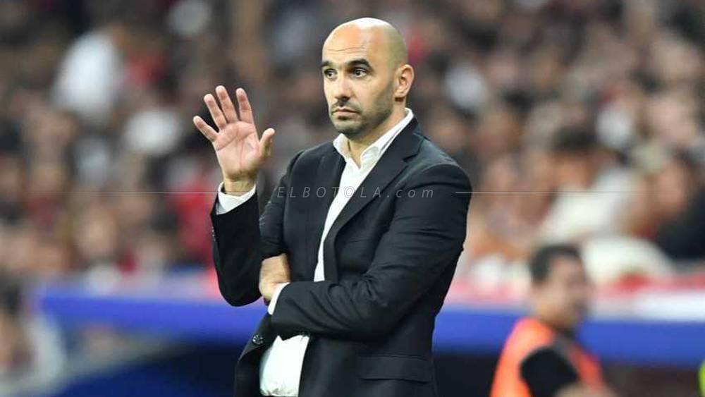 الركراكي: "أنا لست هنا من أجل بدء التجارب.. لو كان أمامي المزيد من الوقت قبل المونديال لقمت بتغيير الفريق بأكمله أمام الباراغواي"