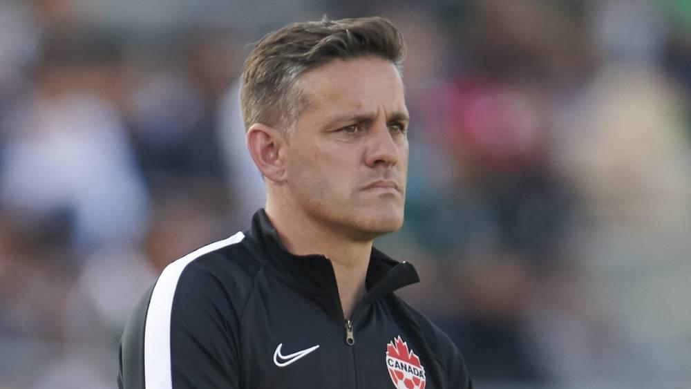 مدرب كندا: "محبطون بعد الخسارة أمام الأوروغواي وسنستغل الأيام القليلة المقبلة للاستعداد جيدا للمونديال"
