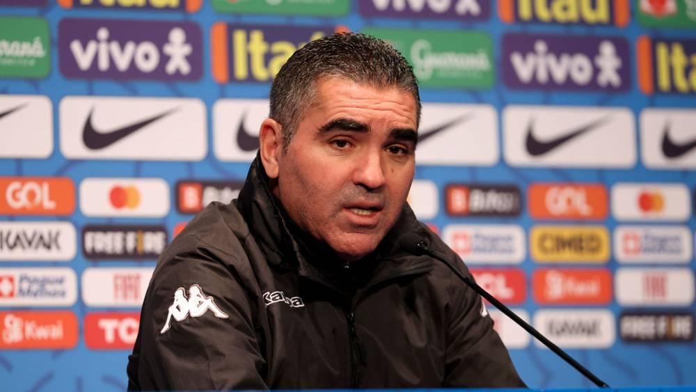 مدرب المنتخب التونسي بعد السقوط أمام البرازيل (1-5): "النتيجة لا تعكس ما قدّمناه واستخلصنا دروساً من هذه المباراة"