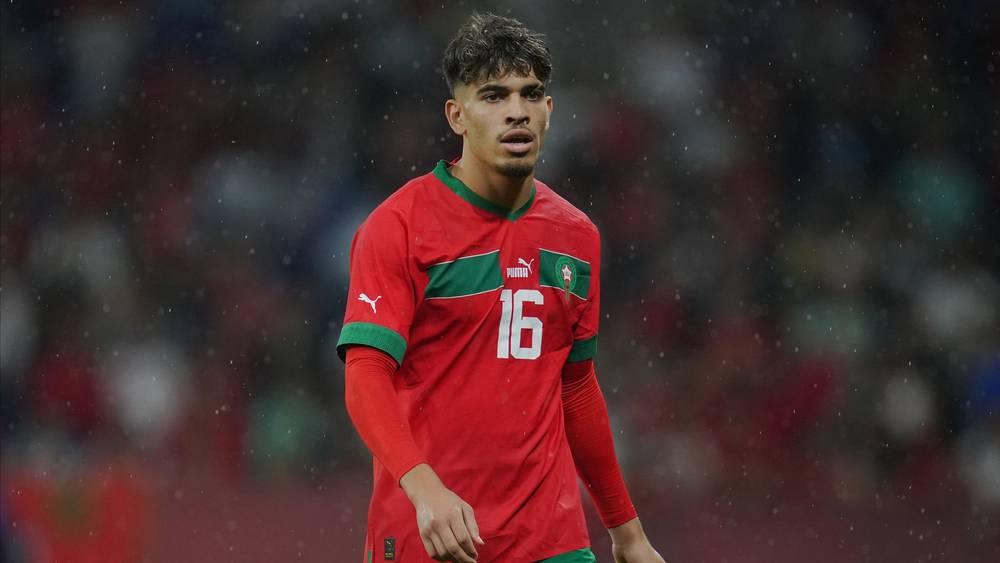 الزلزولي بعد انتهاء معسكر المنتخب المغربي: "لن أنسى أبداً هذا الأسبوع"