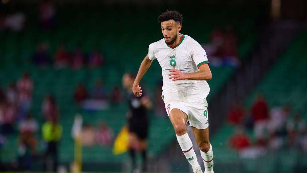 مزراوي بعد وديتي التشيلي والباراغواي: "فخور بتمثيل بلدي مرة أخرى"