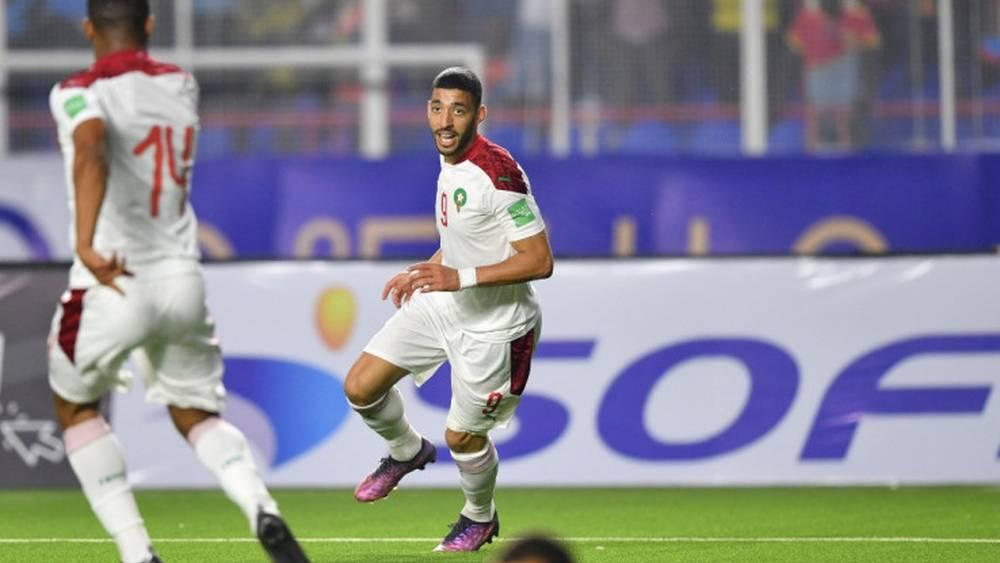 Mountakhab - Tarik Tissoudali évoque sa blessure