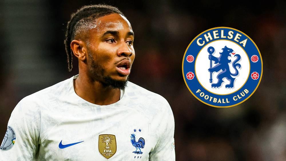 "بيلد"/ نكونكو يخضع لفحوصات طبية تمهيدًا لانتقاله إلى تشيلسي في 2023