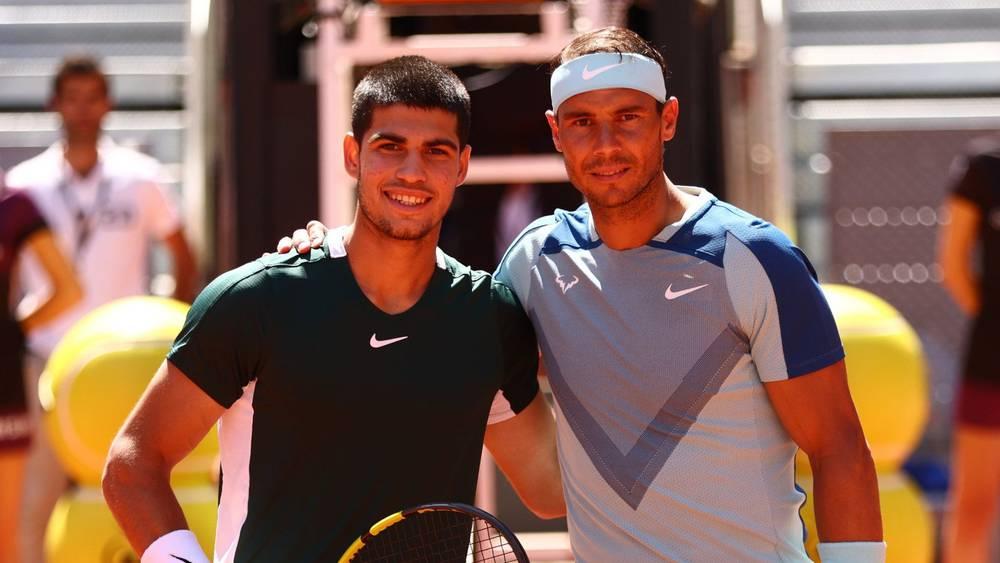 Tennis - Deux joueurs espagnols en tête du classement ATP