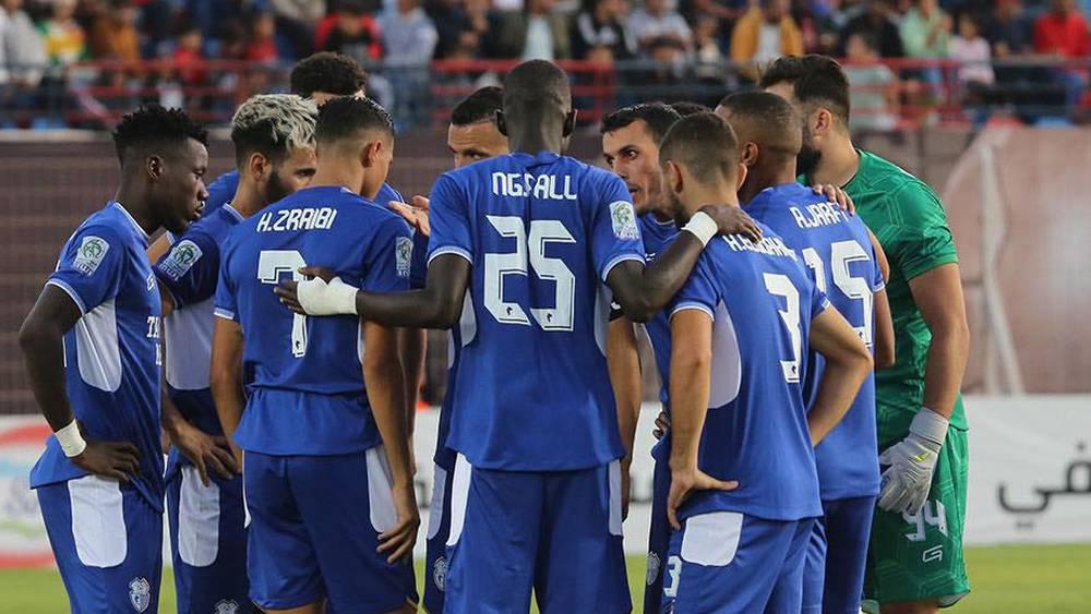 بعد مرور أربع جولات من الدوري الاحترافي.. اتحاد طنجة بدون انتصار وبصِفر هدف