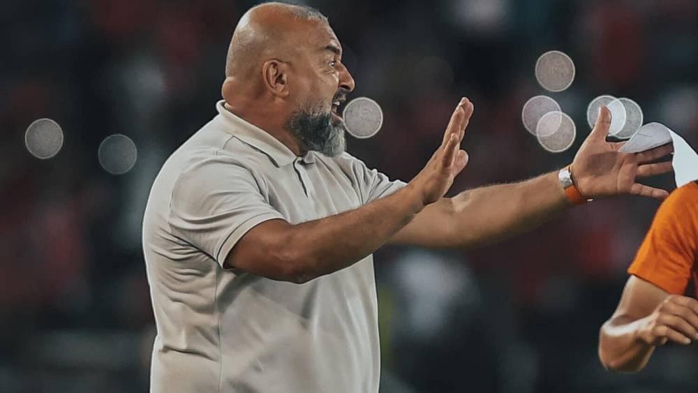 بنشيخة بعد الهزيمة أمام الوداد: "البطولة ستنطلق بعد المونديال وأخطأت حين صرحت أننا سننافس على المراتب الأولى"