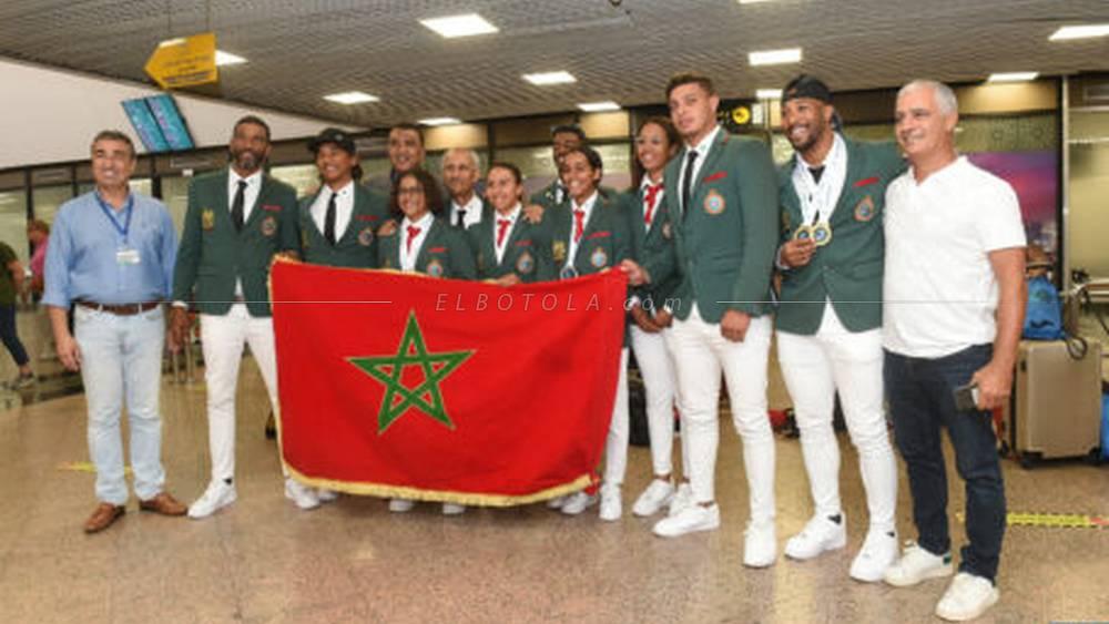 Équipe nationale - Quatre médailles d'or au Championnats du monde de sauvetage sportif