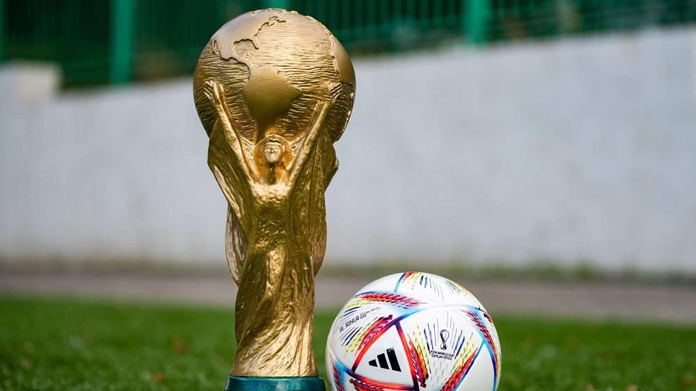 رسميا/ أوكرانيا تنضم إلى الملف المشترك البرتغالي والإسباني لاستضافة كأس العالم 2030