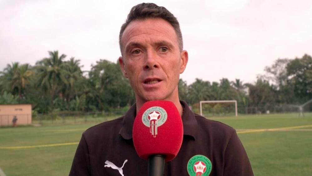 مدرب المنتخب المغربي النسوي تحت 17 سنة: "مباراة التشيلي كانت اختبارا جيدا لنا قبل مواجهة البرازيل في المونديال"