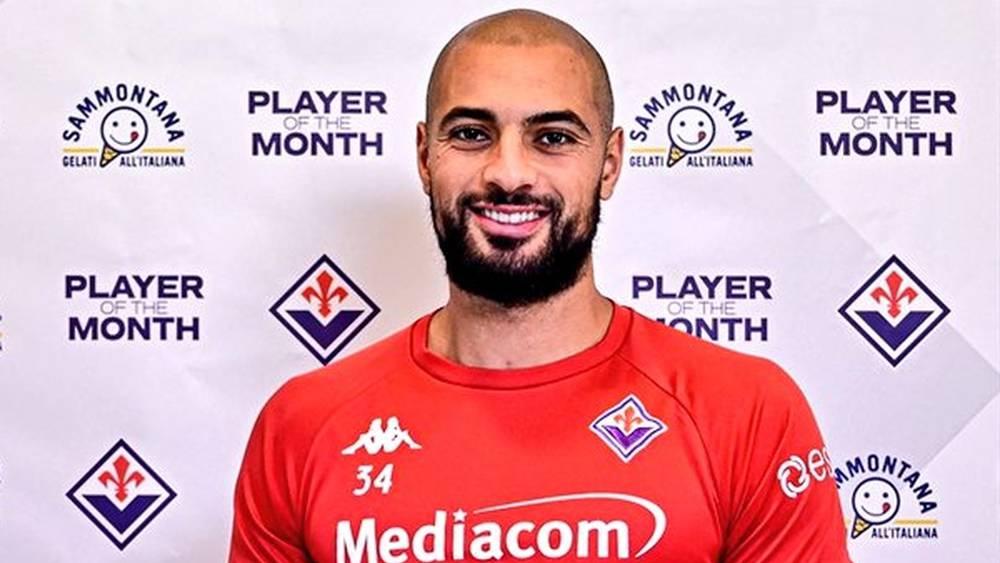 سفيان أمرابط يحصل على جائزة "لاعب الشهر" في فيورنتينا