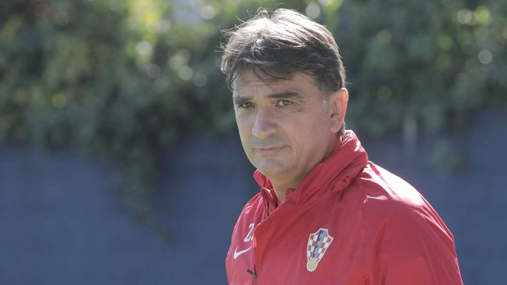 داليتش (مدرب كرواتيا): "أريد فقط الذهاب إلى كأس العالم مع فريقي.. أنا أؤمن بقوة هذا المنتخب ولست خائفًا من التحديات"