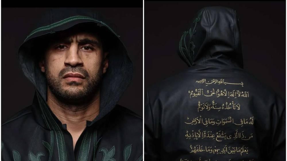 بدر هاري: "أريد أن أدخل الحلبة بقيمي الإسلامية وفي ظل حماية آية الكرسي سننجح غدًا إن شاء الله"