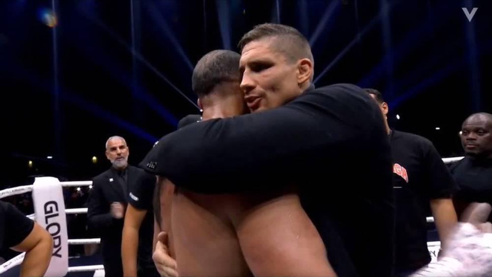 ريكو عن اعتزال بدر هاري: "نحن مقاتلو الكيك بوكسينغ الوحيدين الذين ملأوا ملاعب كرة القدم في هولندا"