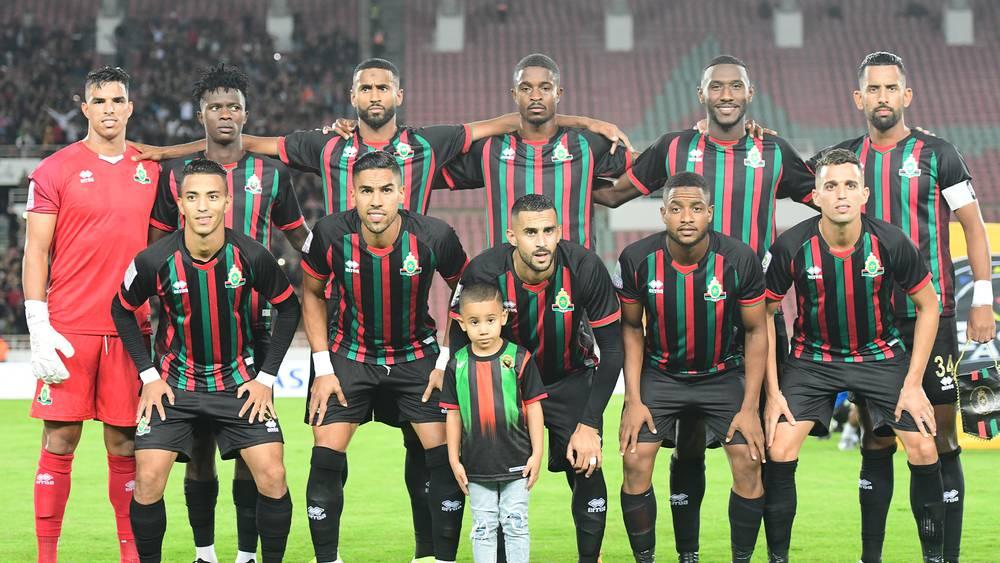 تشكيلة الجيش الملكي الرسمية أمام غولدن بويز.. دياكيتي وسليم وغنادو يقودون خط الهجوم