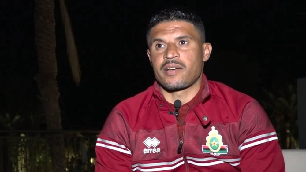 عادل السراج: "لم نحسم التأهل بعد للدور المقبل والهدف الأول هو من حرَّرَ اللاعبين"