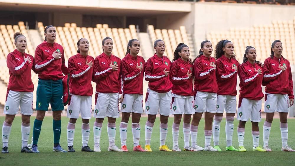 المنتخب المغربي النسوي يواجه يومه الإثنين كندا في "الدوري الدولي" بإسبانيا انطلاقا من الثالثة والنصف عصرا