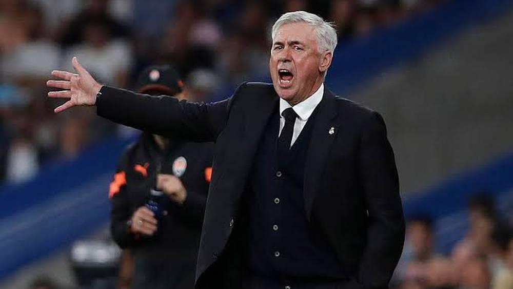 أنشيلوتي: "بعض اللاعبين الذين لم يلعبوا ضد شاختار لن يلعبوا الكلاسيكو"