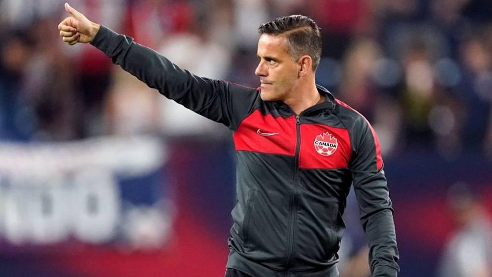 مدرب منتخب كندا: "في المونديال سأكون إما بطلًا أو لا شيء ولن نلعب المباريات بشكل تقليدي سنخطط لنكون مختلفين"