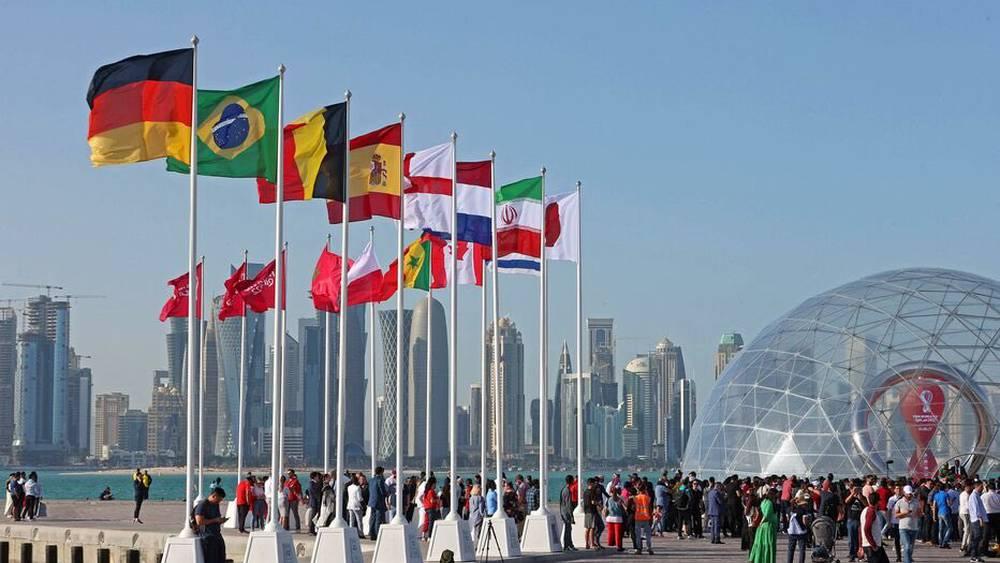 رئيس اللجنة المنظمة لمونديال قطر: "كل مشجع ضُبط في حالة سكر مفرط سيتم اصطحابه إلى 'منطقة خاصة' حتى يستفيق"