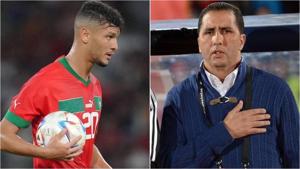 بنعبيشة لـ"البطولة": "أنا من كان وراء إعادة أشرف داري لمدرسة الوداد وأعتمد في تقييمي للمواهب على المدى البعيد"