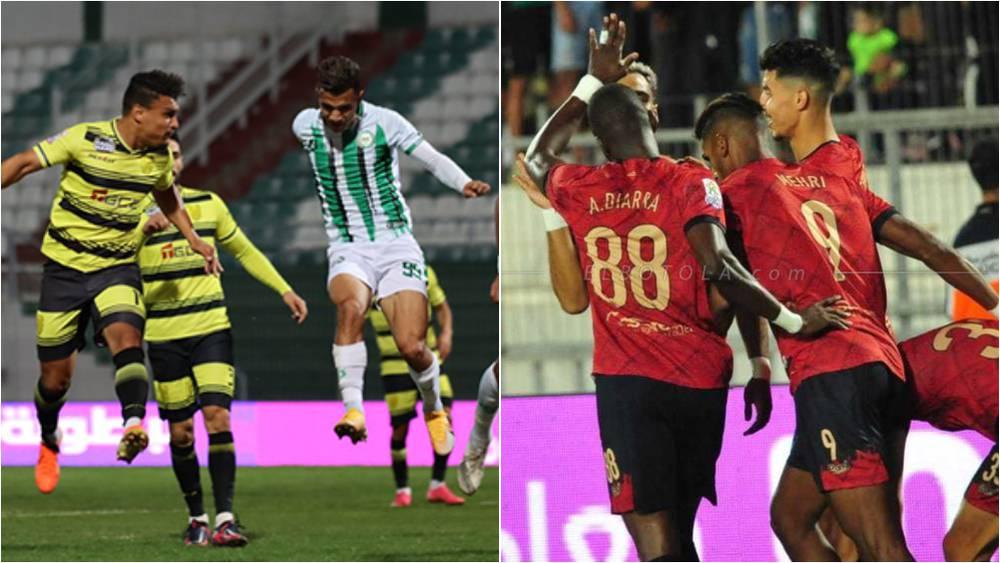 البطولة الاحترافية/ أولمبيك آسفي يستقبل مولودية وجدة بحثا عن الانفراد بالصدارة وأولمبيك خريبكة يقابل المغرب الفاسي بحثا عن أول انتصار لهما