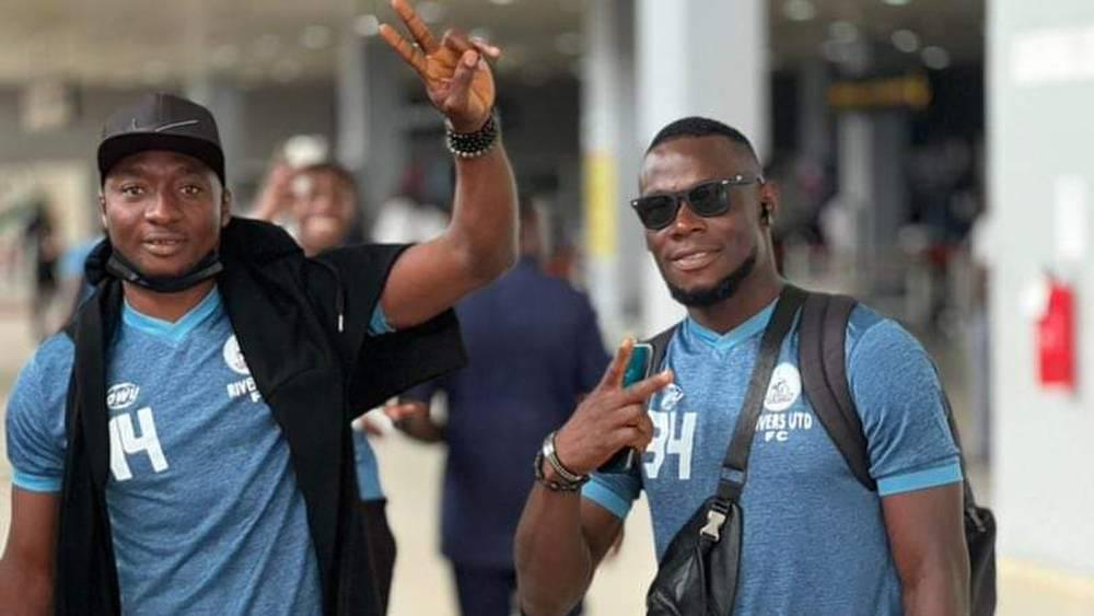 دوري أبطال أفريقيا/ ريفرز يونايتد النيجيري يحط رحاله بالدار البيضاء تأهبًا للقاء الإياب أمام الوداد