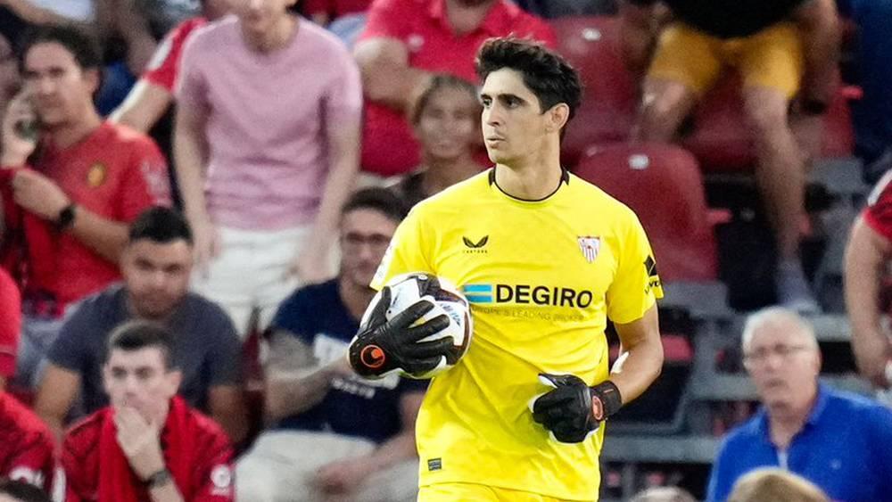 بونو يتألق أمام مايوركا بـ"4" تصديات وإشبيلية يعود لسكة الانتصارات بحضور النصيري كبديل