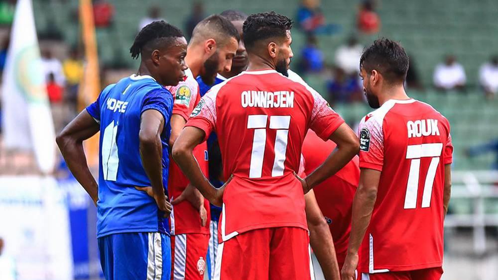 الوداد يتطلع لبلوغ دور المجموعات لدوري أبطال أفريقيا للمرة الثامنة على التوالي وتحقيق إنجاز وطني غير مسبوق