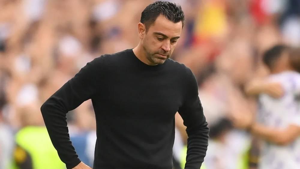 تشافي: "نحن فريق قيد الإنشاء لكن علينا أن نقوم بالنقد الذاتي لأننا لسنا بخير"