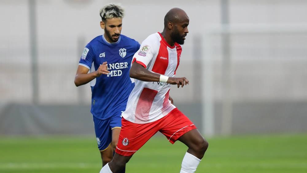 الفتح الرياضي يهزم اتحاد طنجة ويتصدر "مؤقتا" جدول ترتيب البطولة الاحترافية