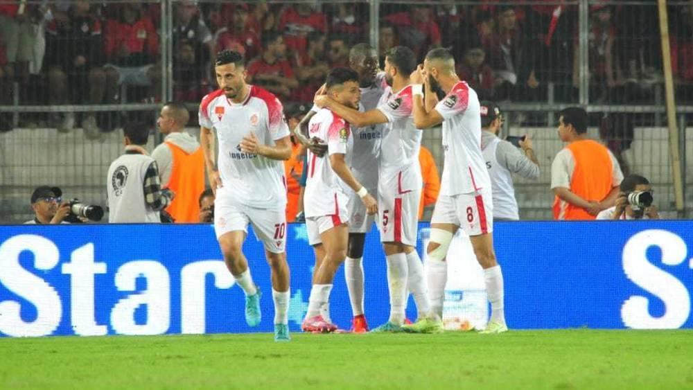 Ligue des Champions - Le WAC qualifié pour la phase de poules