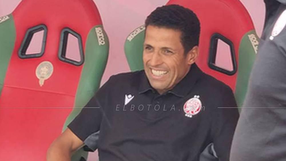 عموتة: "استحقينا الفوز على ريفرز والنتيجة كانت لتكون أكبر من ستة أهداف"