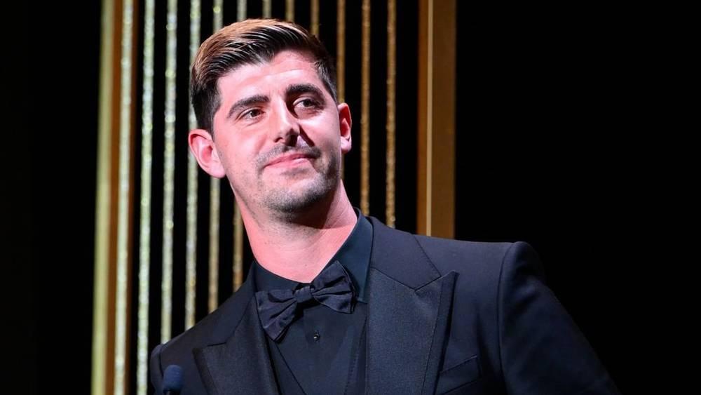 كورتوا: "تتويج مانشستر سيتي بجائزة أفضل نادٍ بالعالم كان مفاجئًا وجعلنا نضحك"